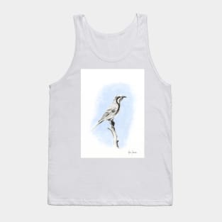 Tawny Crowned Tank Top